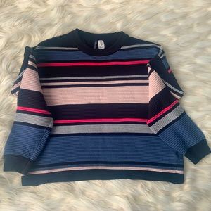 Divided Warm sweater multiple colors